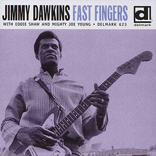 JIMMY DAWKINS - FAST FINGERS