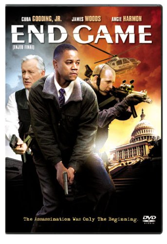 END GAME (ENJEU FINAL) (BILINGUAL)