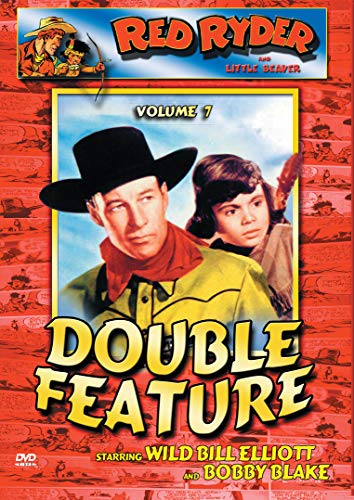 RED RYDER - DVD-DOUBLE FEATURE VOLUME 7