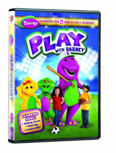 BARNEY: PLAY WITH BARNEY