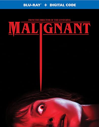 MALIGNANT (BLU-RAY + DIGITAL)