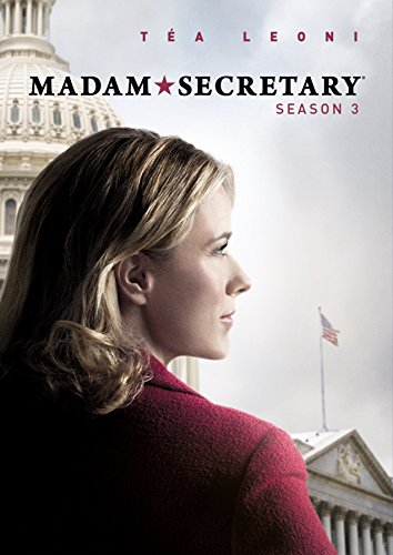 MADAM SECRETARY: SEASON THREE