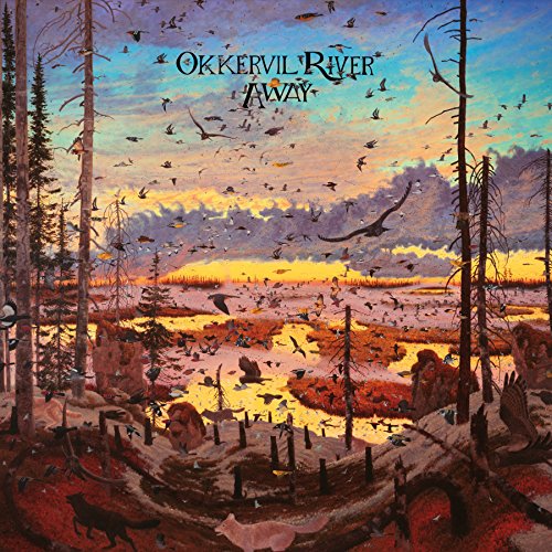 OKKERVIL RIVER - AWAY