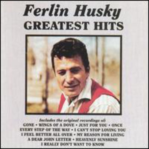 FERLIN HUSKY - GR HITS