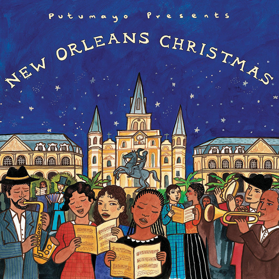 VARIOUS  - NEW ORLEANS CHRISTMAS