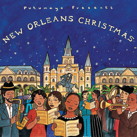 VARIOUS  - NEW ORLEANS CHRISTMAS