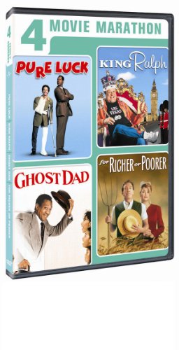 4-MOVIE MARATHON FAMILY COMED