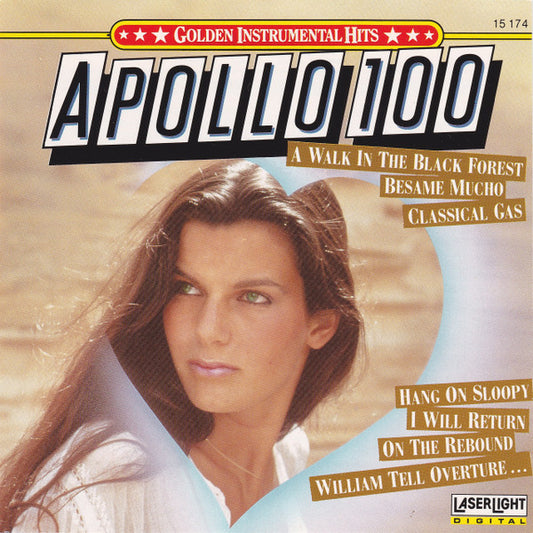APOLLO 100  - GOLDEN INSTRUMENTAL HITS
