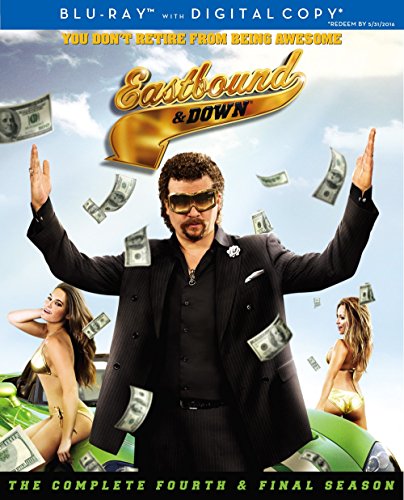 EASTBOUND & DOWN S4 BD [BLU-RAY] (SOUS-TITRES FRANAIS)