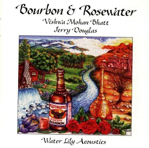 BHATT, VISHWA MOHAN - BOURBON & ROSEWATER