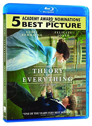 THE THEORY OF EVERYTHING [BLU-RAY] (BILINGUAL)