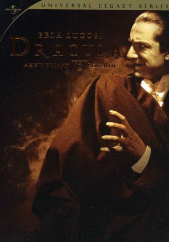 DRACULA - 75TH ANNIVERSARY LEGACY EDITION [DVD]