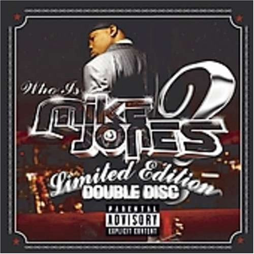 JONES, MIKE - WHO IS MIKE JONES (2-CD)