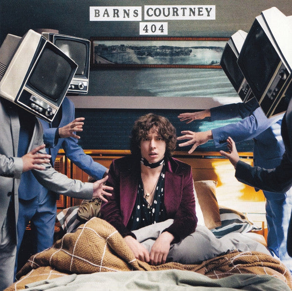 COURTNEY, BARNS  - 404