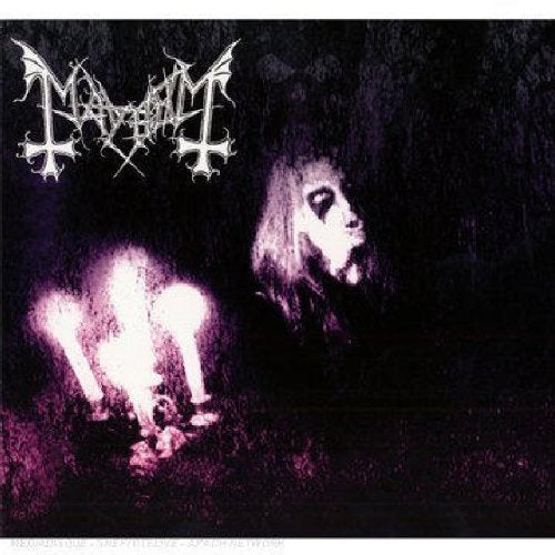 MAYHEM - LIVE IN LEIPZIG