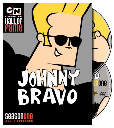 JOHNNY BRAVO: SEASON 1