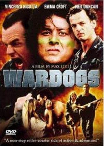 WARDOGS - DVD-1994