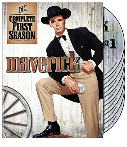 MAVERICK: THE COMPLETE FIRST SEASON