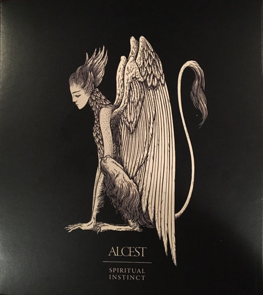 ALCEST  - SPIRITUAL INSTINCT