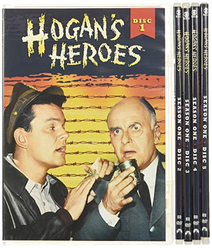 HOGAN'S HEROES - THE COMPLETE FIRST SEASON
