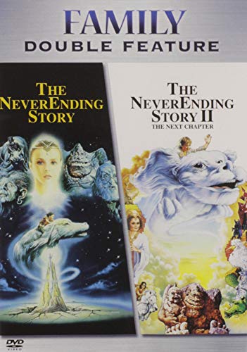 THE NEVERENDING STORY 1 & 2