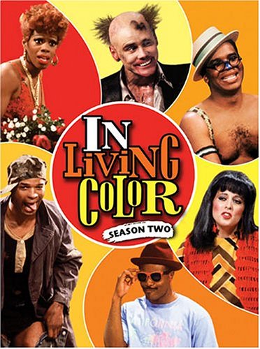 IN LIVING COLOR - SEASON 2 (BILINGUAL)