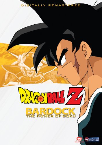 DRAGON BALLZ:BARDOCK