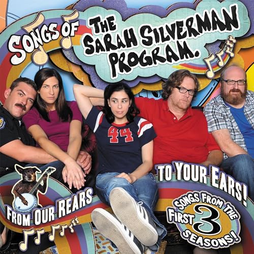 SILVERMAN, SARAH  - SONGS OF SARAH SILVERMAN