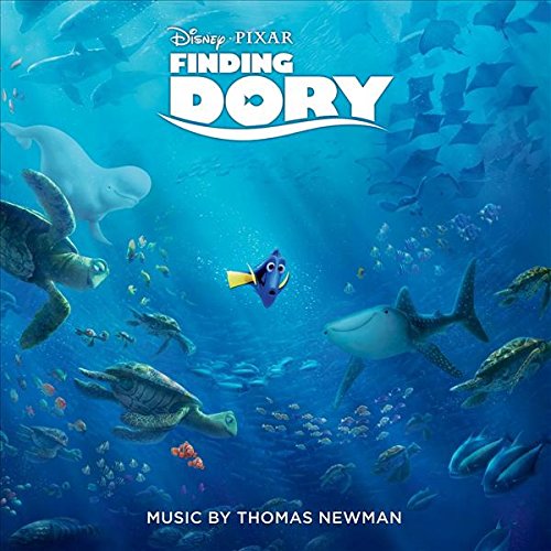 SOUNDTRACK - FINDING DORY