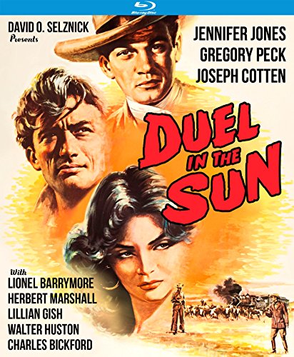 DUEL IN THE SUN [BLU-RAY]