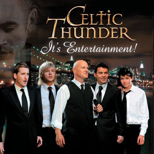 CELTIC THUNDER - IT'S ENTERTAINMENT!