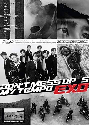 EXO - DON'T MESS UP MY TEMPO