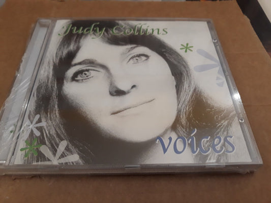 COLLINS, JUDY  - VOICES