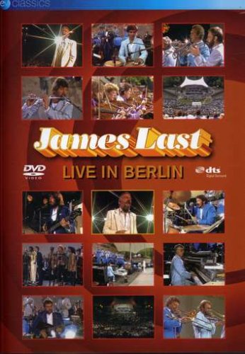 JAMES LAST: LIVE IN BERLIN 1982