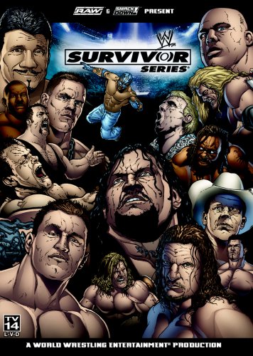 WWE - SURVIVOR SERIES: CLEVELAND - N