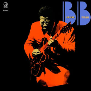 ATLAS LABEL PROJECT, B.B. KING - LIVE IN JAPAN (2LP)