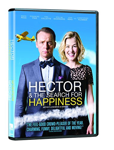 HECTOR AND THE SEARCH FOR HAPPINESS (BILINGUAL)