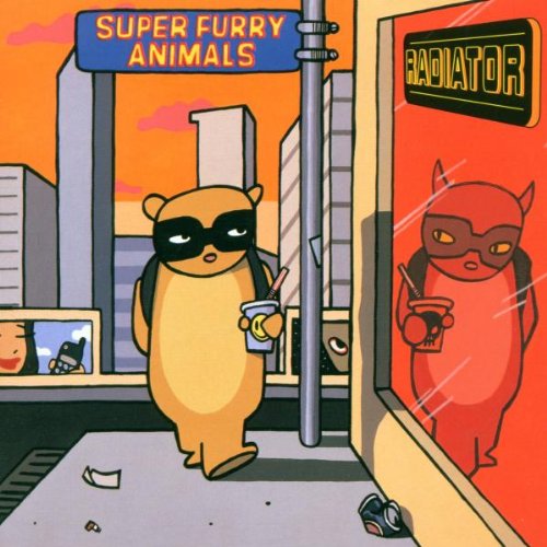 SUPER FURRY ANIMALS - RADIATOR