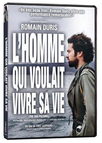 L'HOMME QUI VOULAIT VIVRE SA VIE (THE BIG PICTURE) (VERSION FRANAISE)