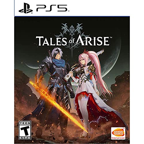 TALES OF ARISE  - PS5