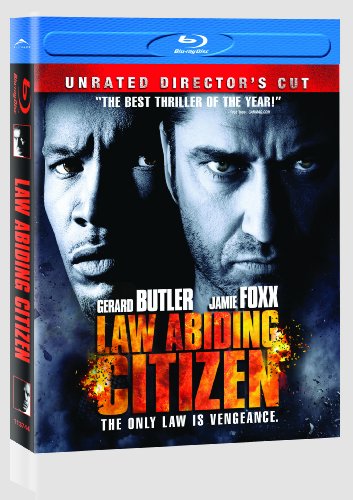 LAW ABIDING CITIZEN: UNRATED DIRECTOR'S CUT [BLU-RAY]