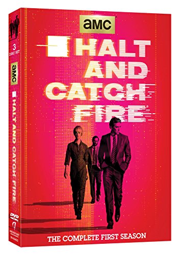 HALT AND CATCH FIRE