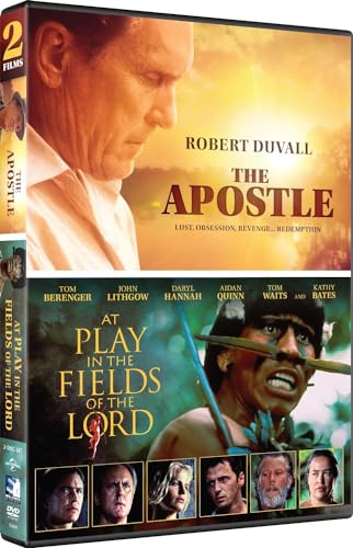 APOSTLE - DVD