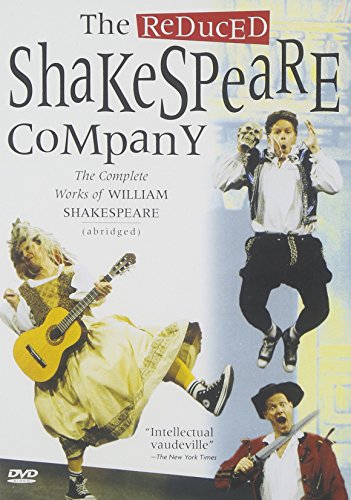 REDUCED SHAKESPEARE COMPANY -