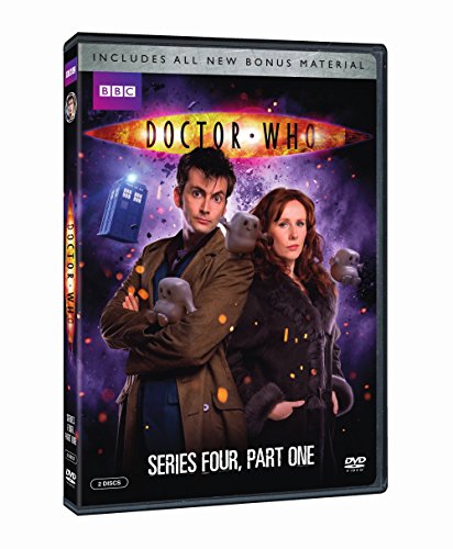 DOCTOR WHO: SERIES FOUR: PART ONE