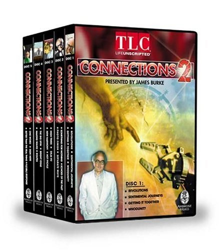 CONNECTIONS 2 (5 DVD  SET) [IMPORT]