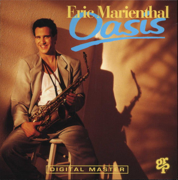 MARIENTHAL, ERIC  - OASIS