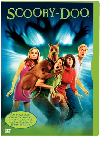 SCOOBY-DOO: THE MOVIE (FULL SCREEN)