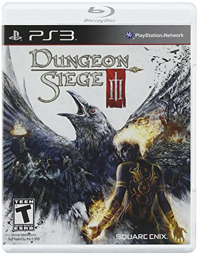 DUNGEON SIEGE III - PLAYSTATION 3 STANDARD EDITION