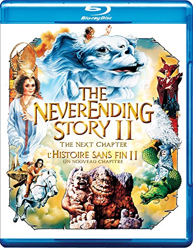 NEVERENDING STORY II (BILINGUAL) [BLU-RAY]